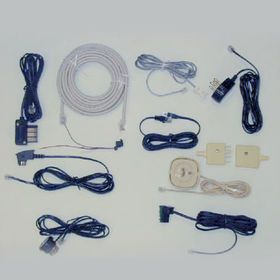 Networking Cable Assemblies in Various Types