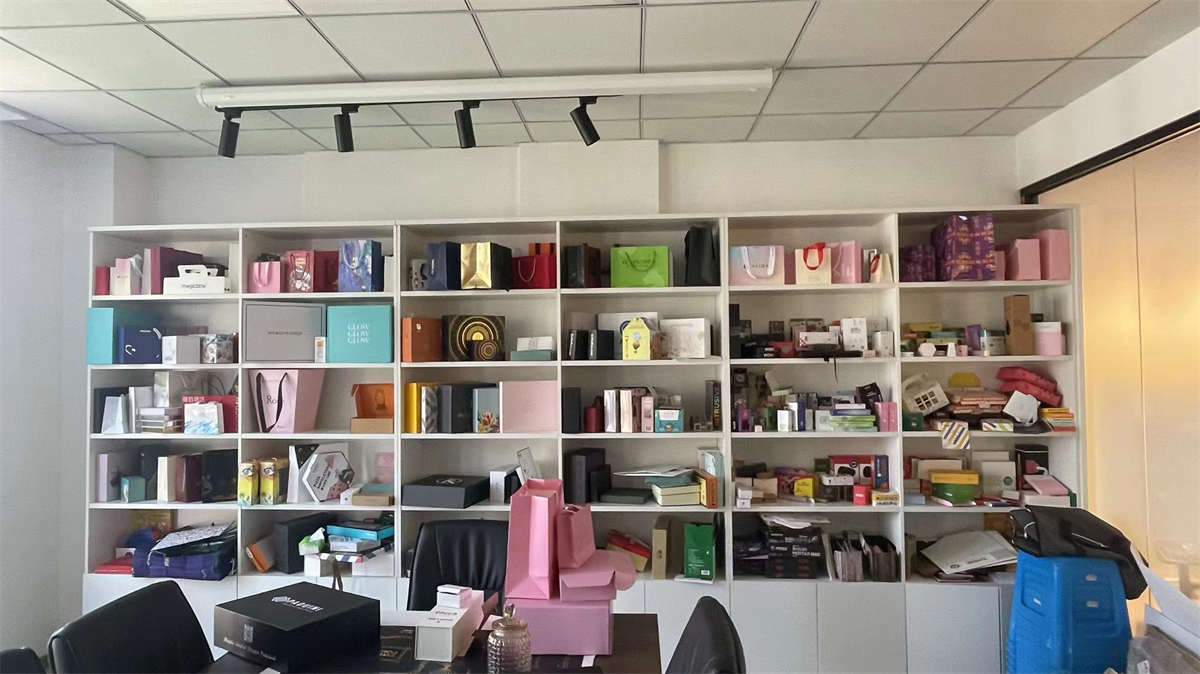 Shanghai Langhai Printing Co., Ltd. Paper Boxes