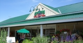 Steel Utility Building