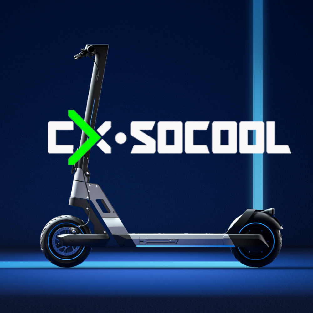 Zhejiang Socool Industry And Trading Co., Ltd. logo