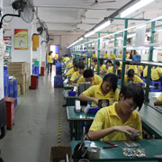 Shenzhen Wolf-Guard Security Hi-tech Co., Ltd. factory image 1