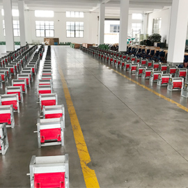 Zhengzhou Neweek Machinery Co., Ltd. factory image 1