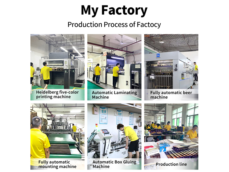 Jinshun Packaging International Co., Ltd gift boxes