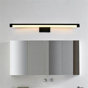 ETL Modern Nordic Hotel luxury originality Decorative Wall Mount bathroom Vanity Mirror led wall Light