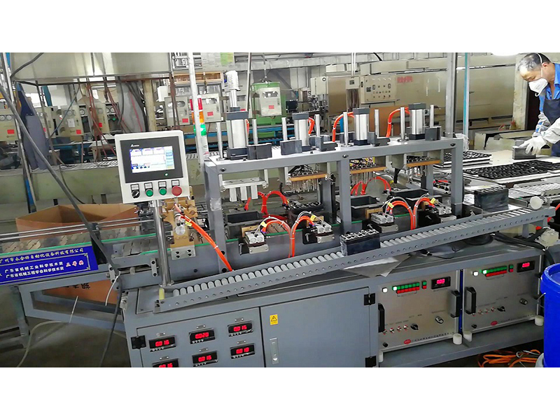 Shenzhen Maxton Power Tech Co., Ltd. factory image 3