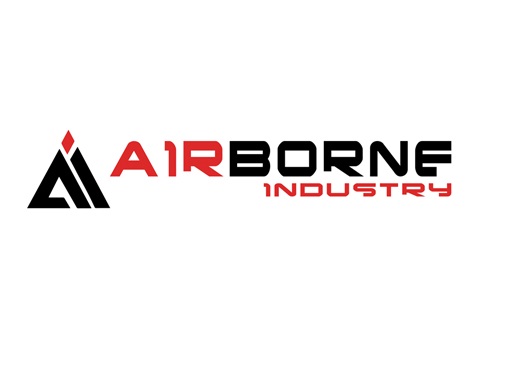 AIRBORNE INDUSTRY logo