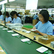 Climax Technology Co., Ltd. factory image 1