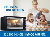 Zhongshan Golux Electrical Appliances Ltd. Electric Oven