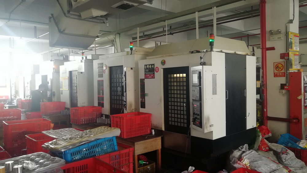 Shenzhen Vasipor Technology Co., Ltd. factory image 4