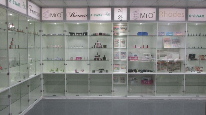Heyuan Ransheng Innovative Materials Co., Ltd. factory image 6