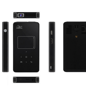 Smart projector mini DLP U9 Mini 1080P HD Video LED Projector