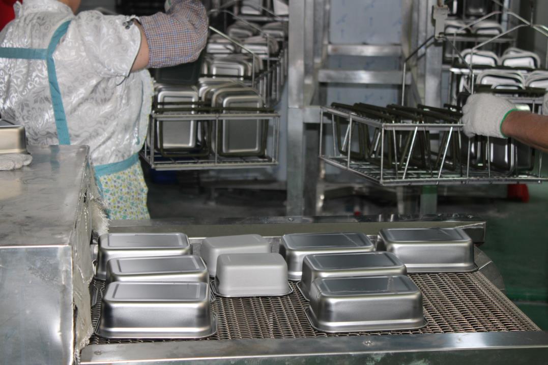 Chaozhou Caitang Lihong Hardware Equipment Factory Stainless Steel Bowl