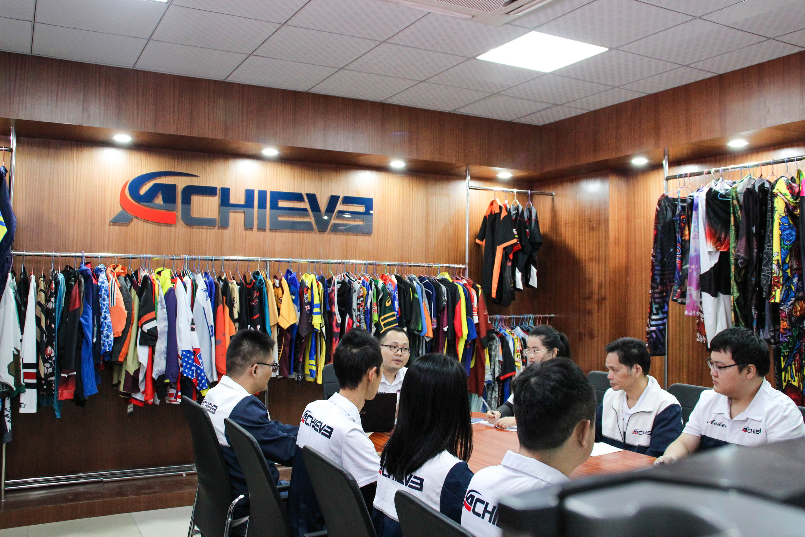 Chengdu Zhiyue Sports Good Co., Ltd. Baseball Jersey