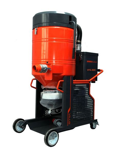 20% Discount HEPA Filter Concrete Floor Grinding Industrial Vacuum Cleaner for Sale