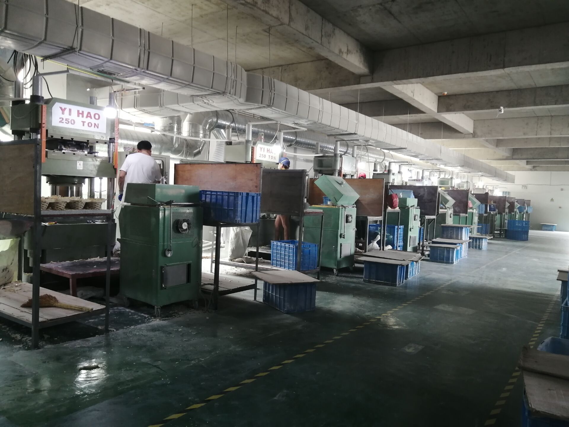 Anhui Greensun Biotech Production Co., Ltd. bamboo fiber tableware