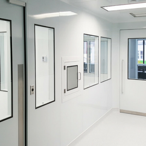 Modular Cleanroom
