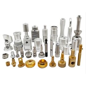 Manufacturer Wholesale Precision Stainless Steel CNC Machining Turning Parts for automotive