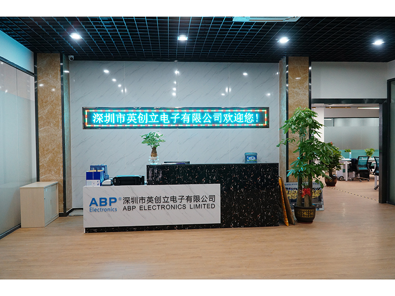 ABP Electronics Limited PCB Assembly