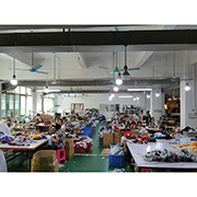 Dongguan Yisports Garment Co., Limited soccer jerseys