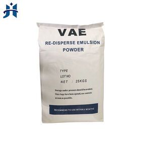 Hot Selling Customized Design VAE Copolymers Glue Redispersible Polymer Powder For Paints Tile Grout