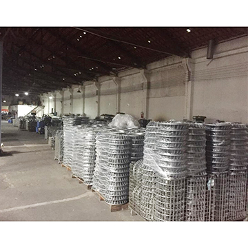 Hexie Metal Die Casting Co.,Ltd Aluminum Die Casting Parts