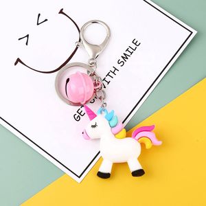 Fashion Custom Soft PVC Keychain Fashion Cute Rubber Keychains Small gift cartoon key chain