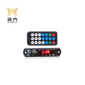 DING LIU nkk   Decoding board Bluetooth module decoder supports MP3 lossless audio decoding Bluetooth car speaker motherboard