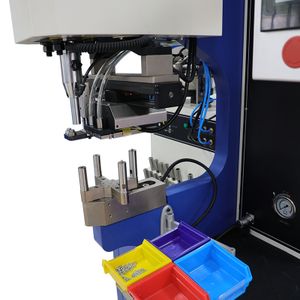 Force Adjustment Control And Different Size Tooling Package Factory Direct Reliable Riverting Press Machine