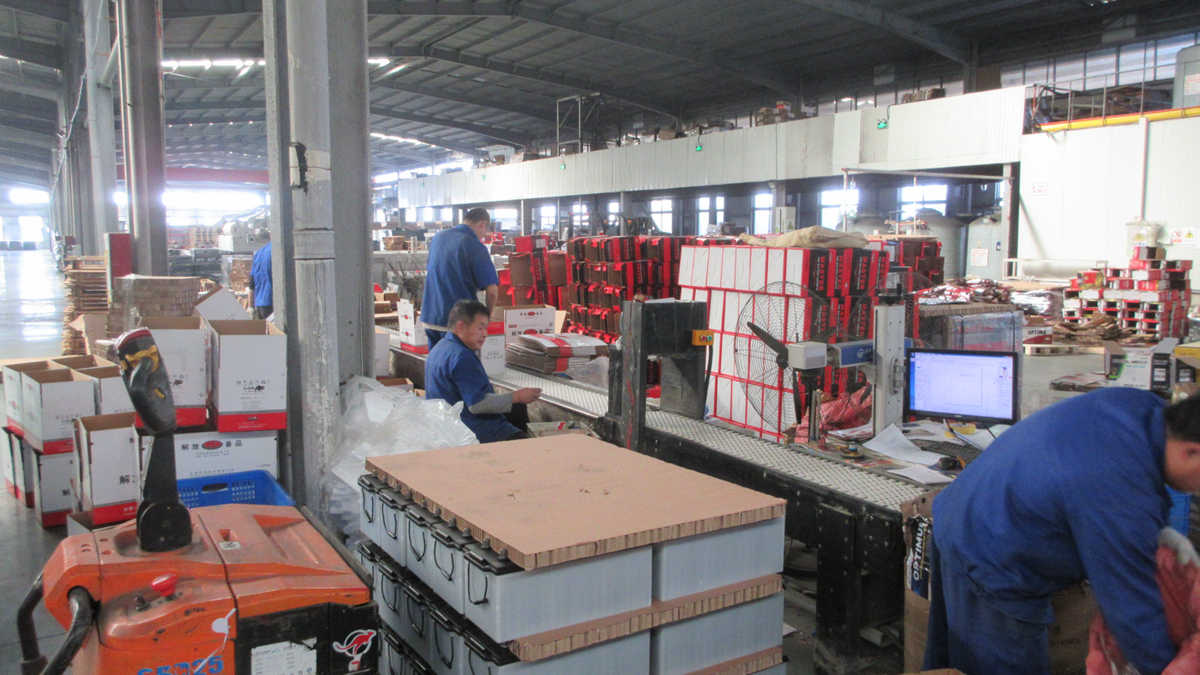 Tianjin Lenston Jozo International Trading Co., Ltd. LiFePO4 Battery