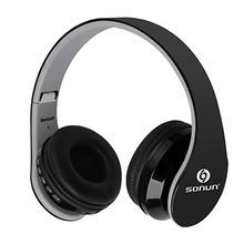 Sonun 881L OEM Wholesale Wireless Headphones with Memory Card