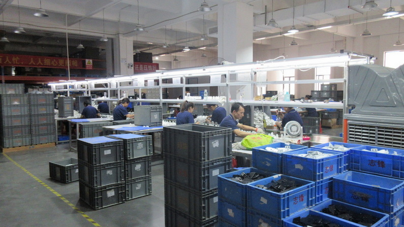 Guangzhou Jady Window Coverings Technology Co., Ltd. factory image 6