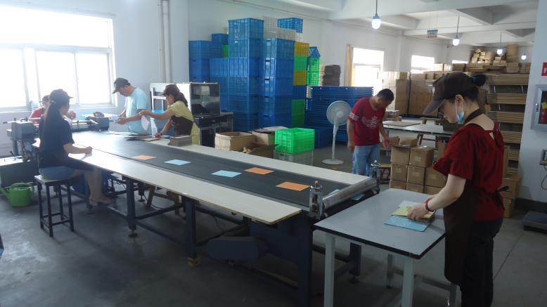 Ningbo Hardwork Art & Craft Co., Ltd. DIY Craft Kits