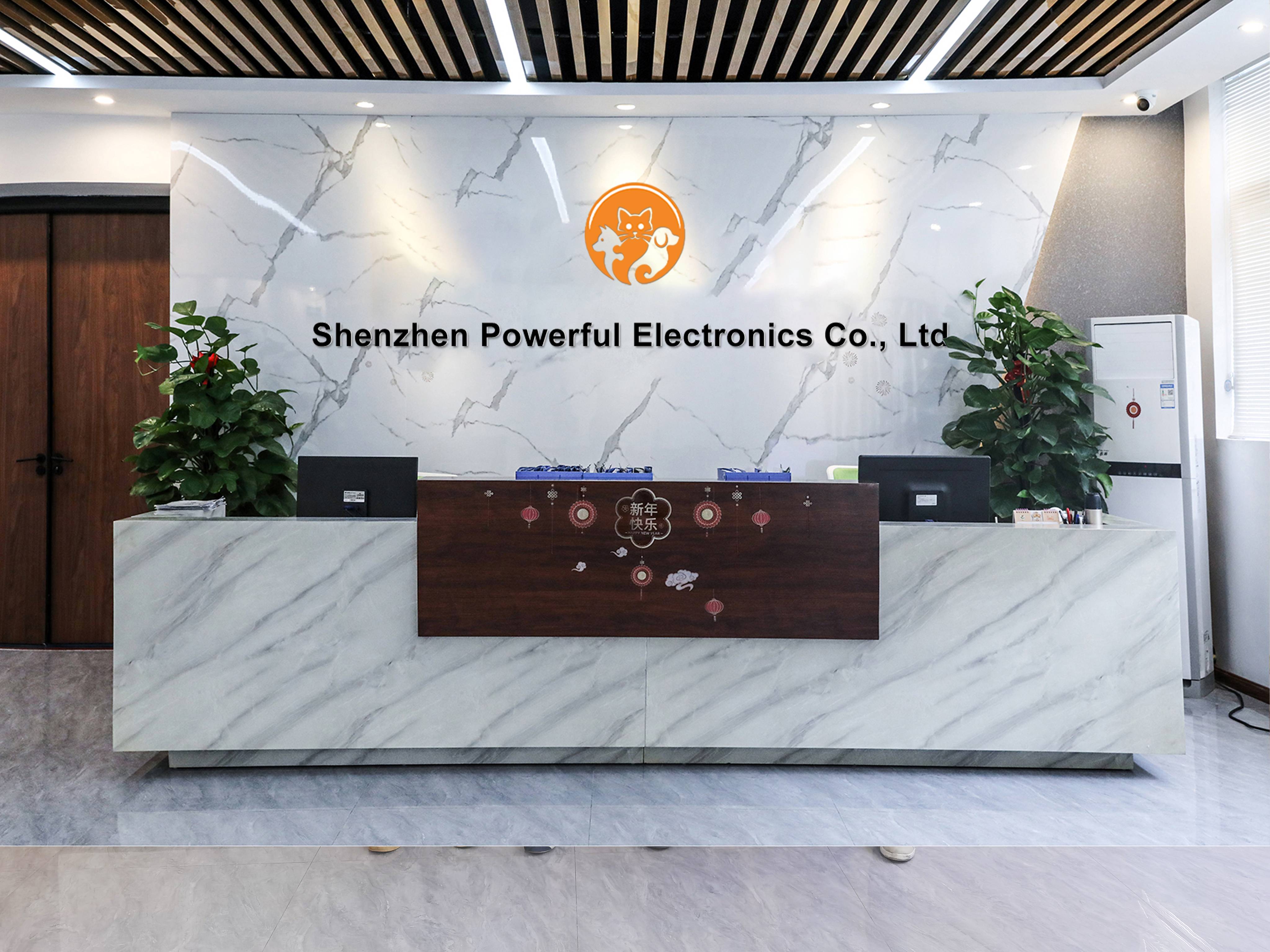 Shenzhen Powerful Electronics Co., Ltd. PCB Assembly