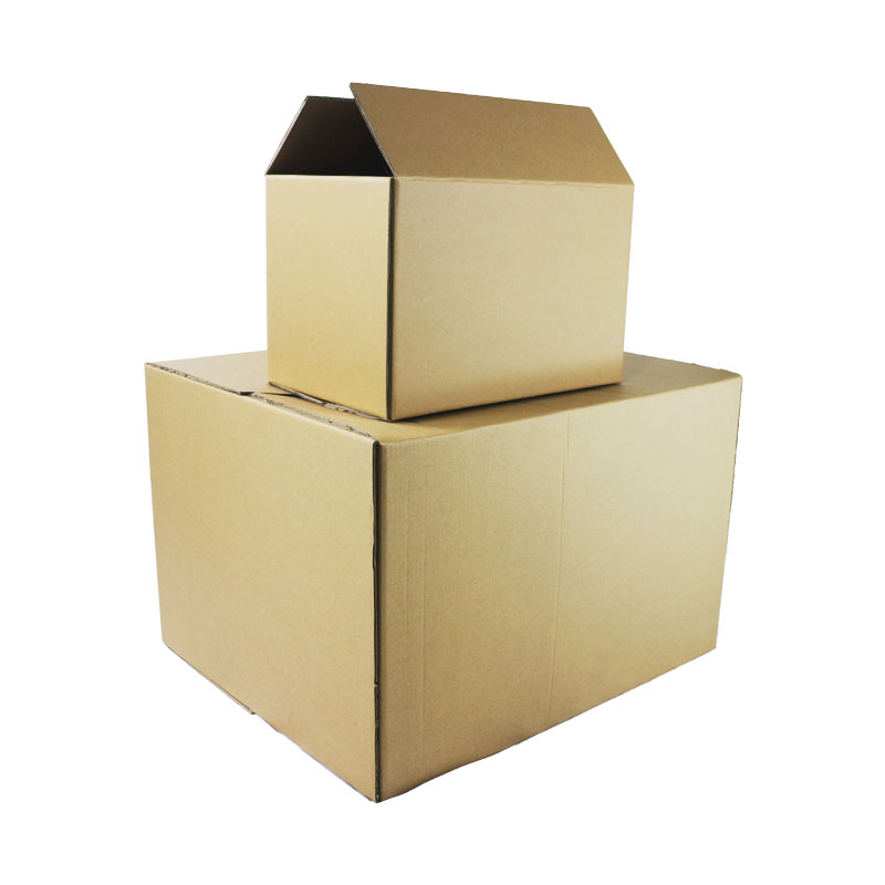 Wholesale  custom size high quality cheap strong colored luxury  carton for mailing corrugated cardboard paper mail boxes