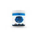 Pre-Workout Supplements with Stimulants