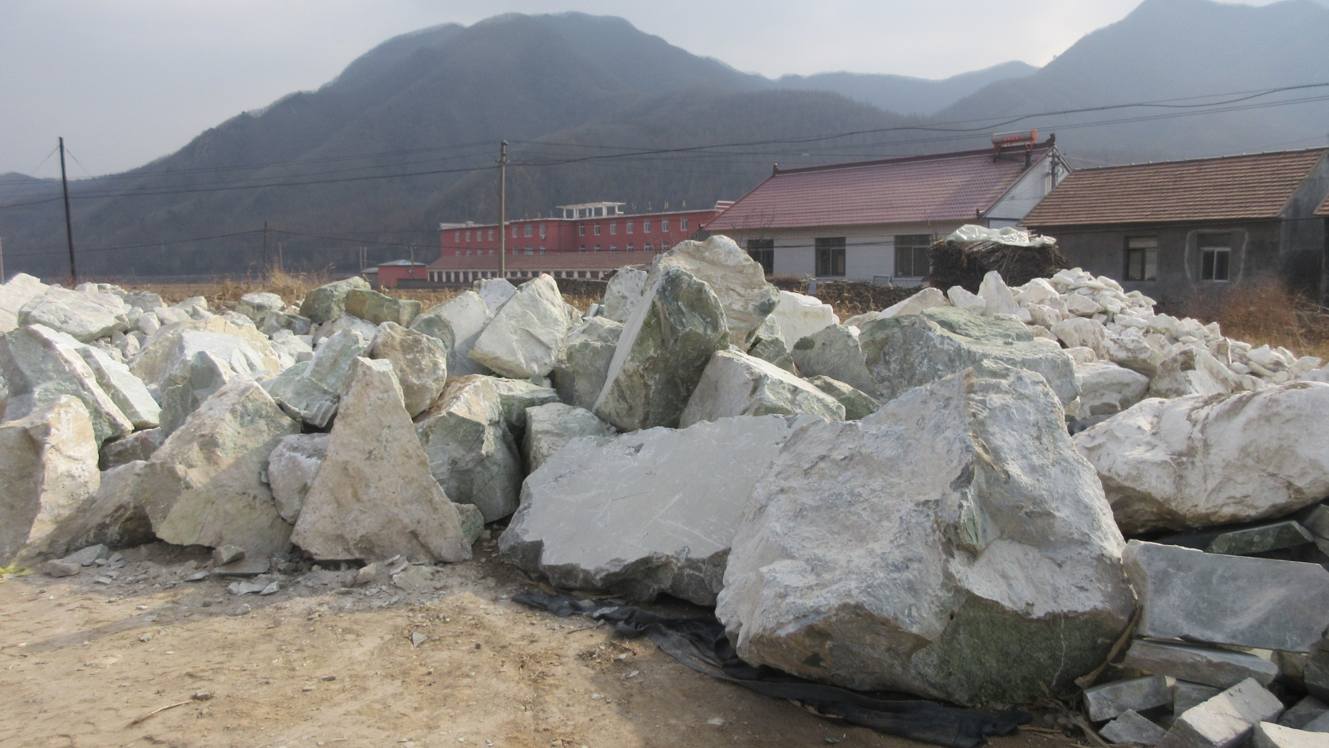 Anshan Go Home Intelligent Technology Co., Ltd. Gua Sha Stone
