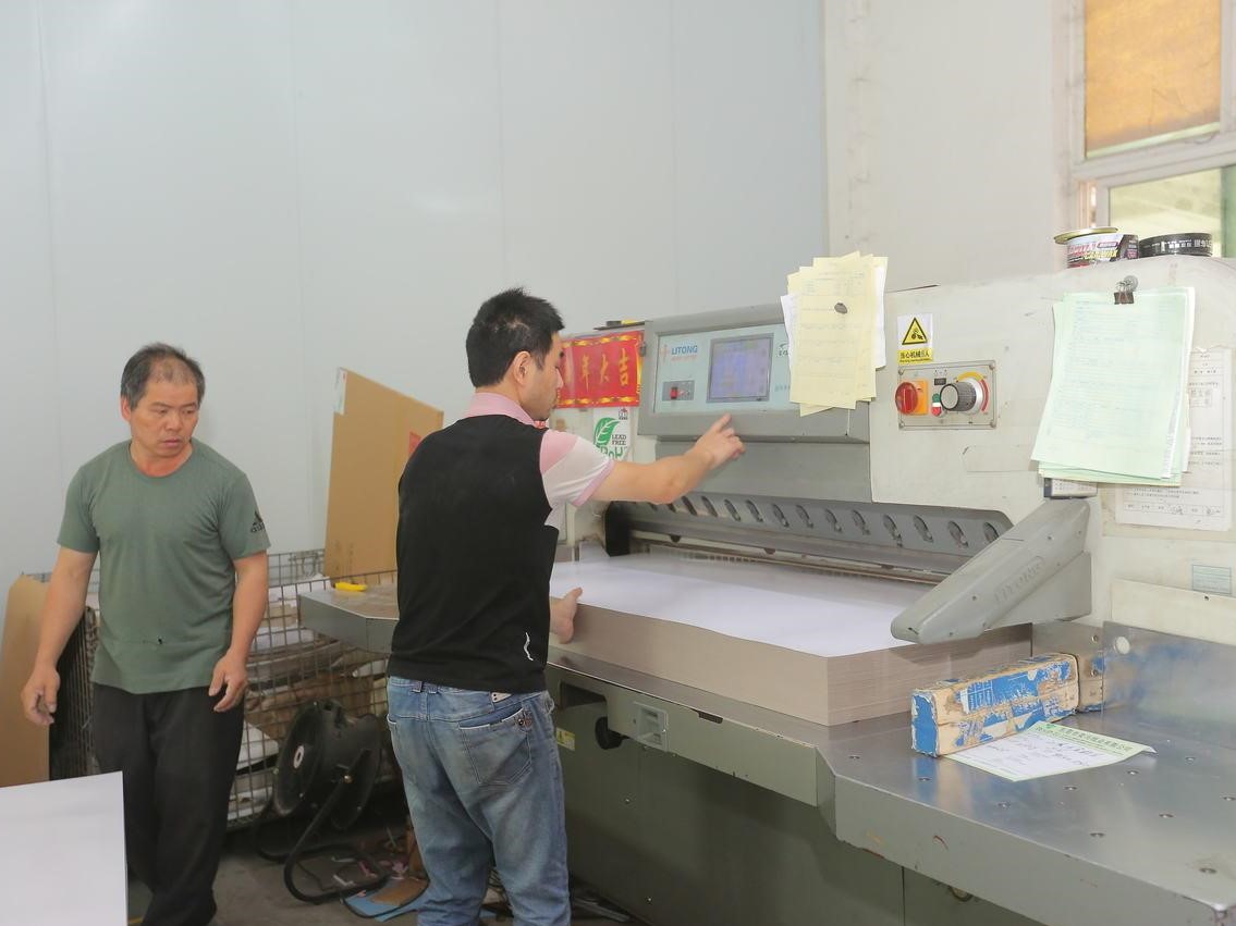 Xiamen Lutengda Printing Co., Ltd. Scrapbook Paper