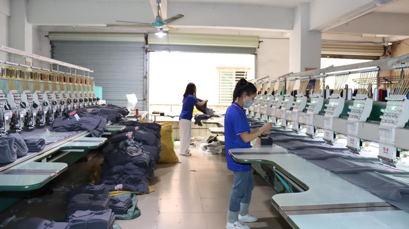 Dongguan Shatian Chengming Garment Accessories Factory Hoodies