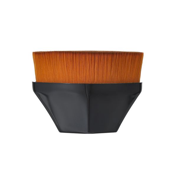 LOW MOQ Manufacturer OEM Private label single makeup foundation makeup brush private logo