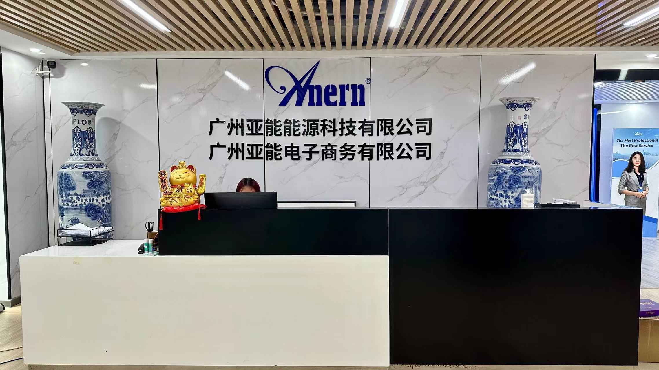 Guangzhou Anern Energy Technology Co., Ltd. Solar Inverter