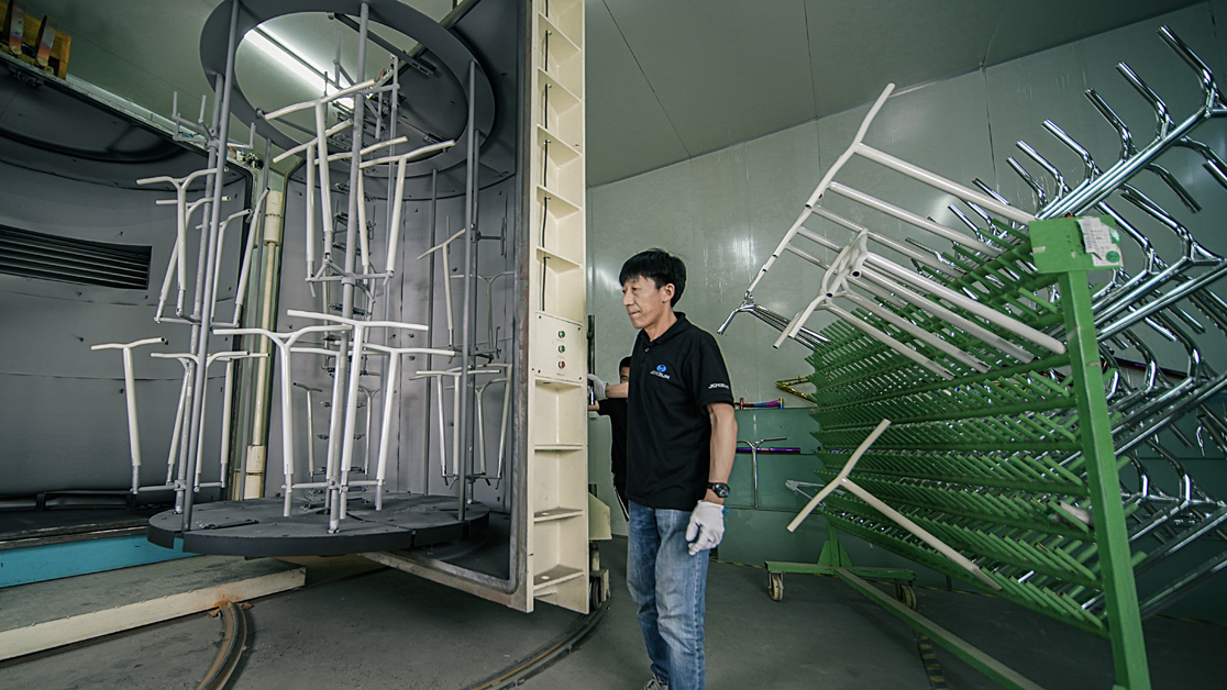Joysun (Zhejiang) Mfg. Co., Ltd. Balance bikes