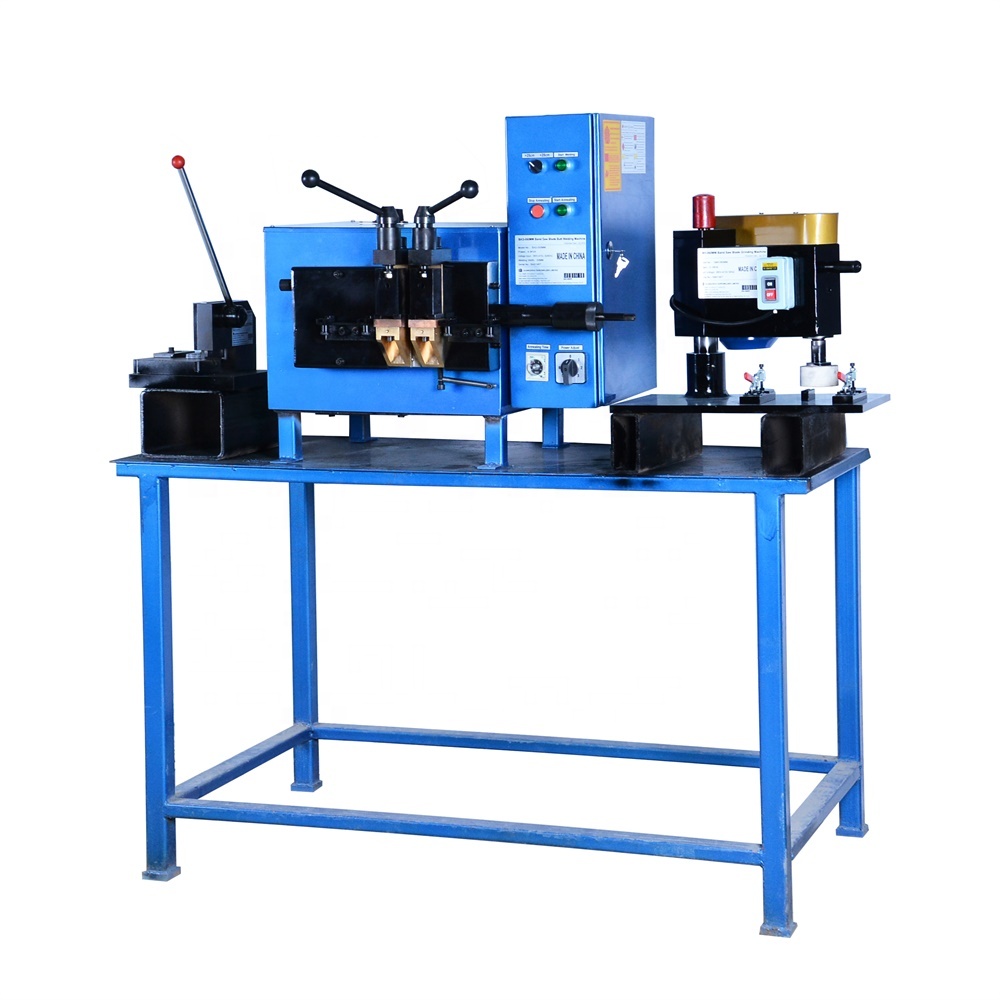 Chinese Factory directly sale Bandsaw Blade Welding Machine