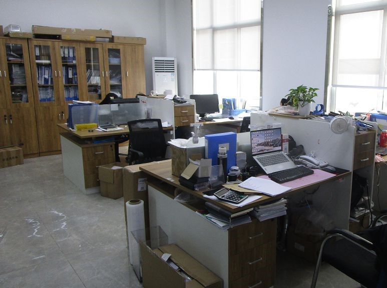 Hefei Restart Display Co., Ltd. factory image 3
