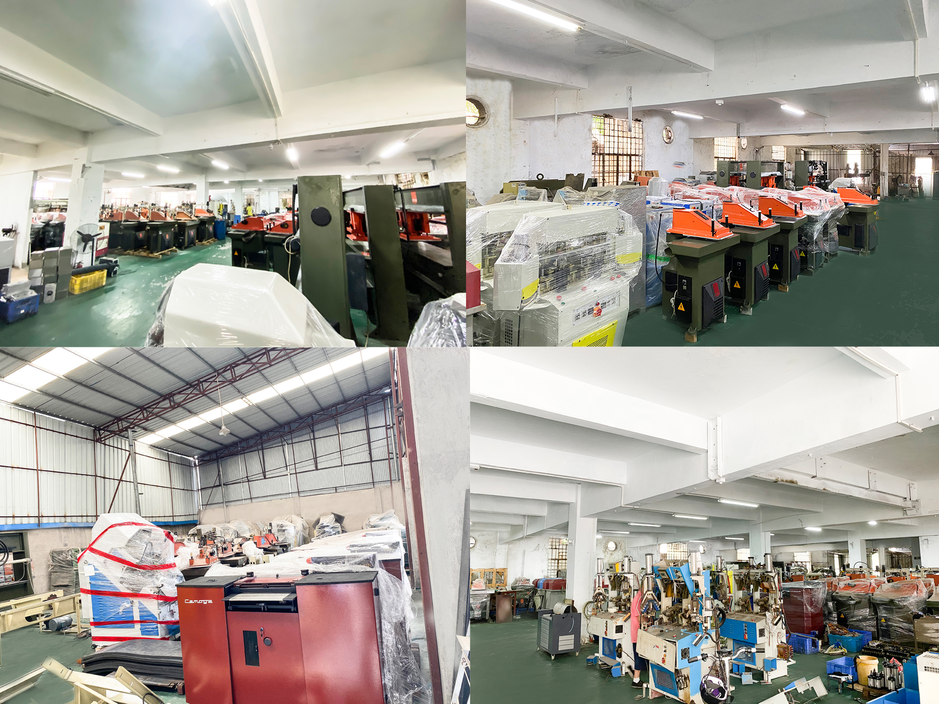 Dongguan Xuchang Machinery Co., Ltd. factory image 2