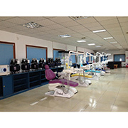 Foshan Denteck Import & Export Trading Co., Ltd. Dental Chair