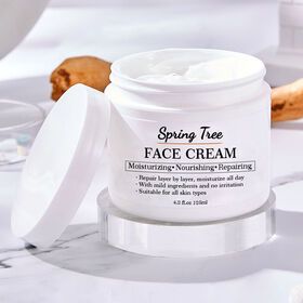 The most powerful cosmetic brand dry skin or oily skin Korean face creams hydrating marine moisturizing collagen cream