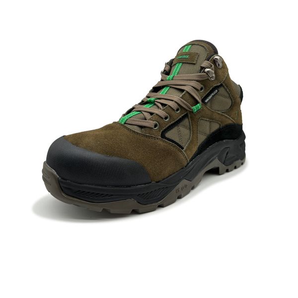 2024 sale mesh lining lightweight catapilar cat welding work boot safety shoes for men