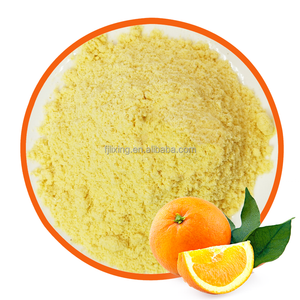 Hot Sale Top Quality  orange freeze-dried powder For Drinks  Freeze dried orange powder