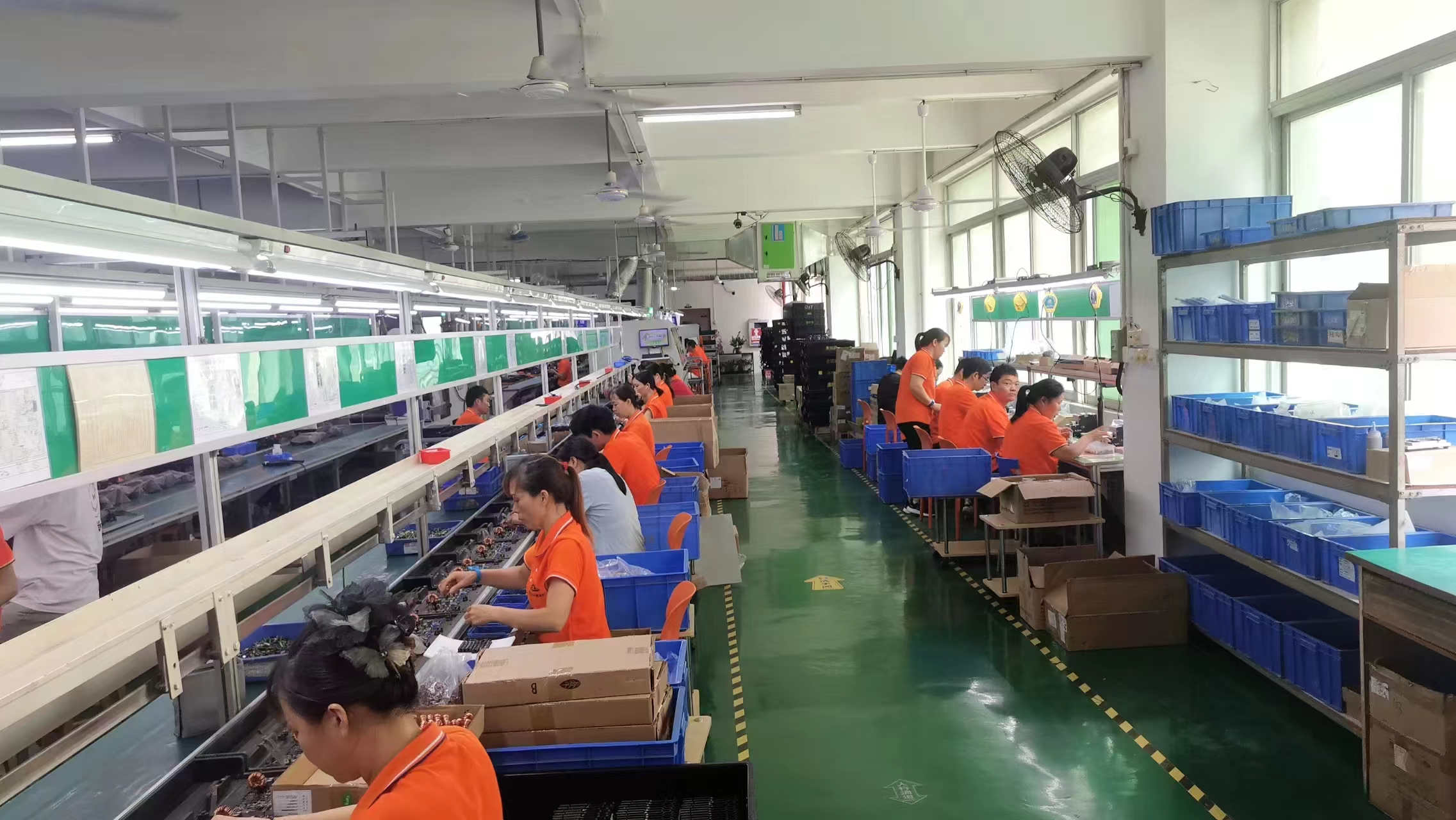 Kinpower International Limited factory image 3