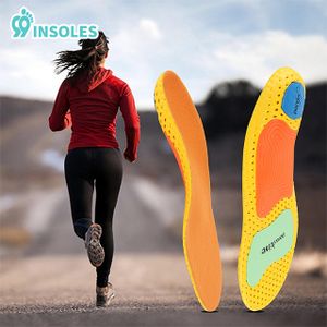 Adult Orthotic Insoles Comfort Sports EVA Arch Supports with Eco-Friendly PU Material Convenient for Daily Use